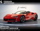 Ferrari SF90 Stradale SPIDER 4.0 V8 780 ch PHEV à  La Roche-sur-Yon (85)