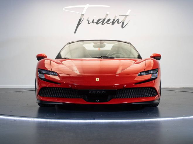 Ferrari SF90 Stradale SPIDER 4.0 V8 780 ch PHEV ROSSO CORSA DS 322 de 2022