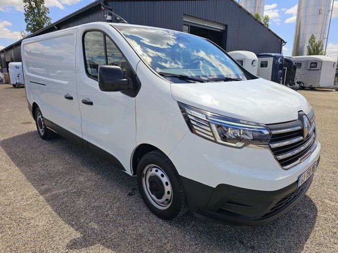 Renault Trafic III FG L2H1 3T 2.0 BLUE DCI 130CH GRAND  Blanc de 2022