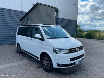  Voir détails -Volkswagen California VW T5 BEACH 2.0L TDi 140Ch Original EDIT à Aubire (63)