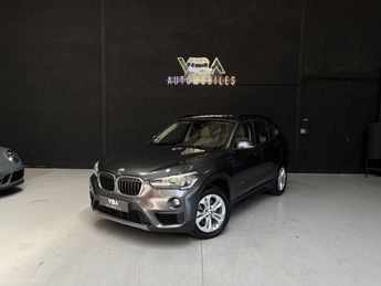  Voir détails -BMW X1 (2) xDrive18d Lounge BVA8 à Saran (45)