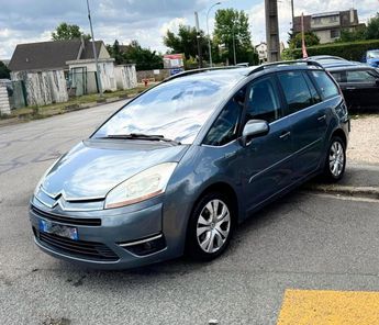  Voir détails -Citroen C4 Grand Picasso 1.6 HDI 110CV BVA6 BUSINES à Coignires (78)