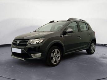  Voir détails -Dacia Sandero 0.9 TCE 90CH URBAN STEPWAY/ 1 ERE MAIN / à Moirans (38)