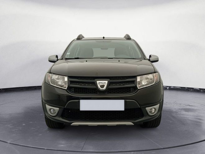 Dacia Sandero 0.9 TCE 90CH URBAN STEPWAY/ 1 ERE MAIN / Noir de 2016