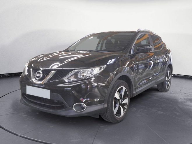 Nissan Qashqai 1.2L DIG-T 115CH ACENTA/1 ERE MAIN / CRI Noir de 2015