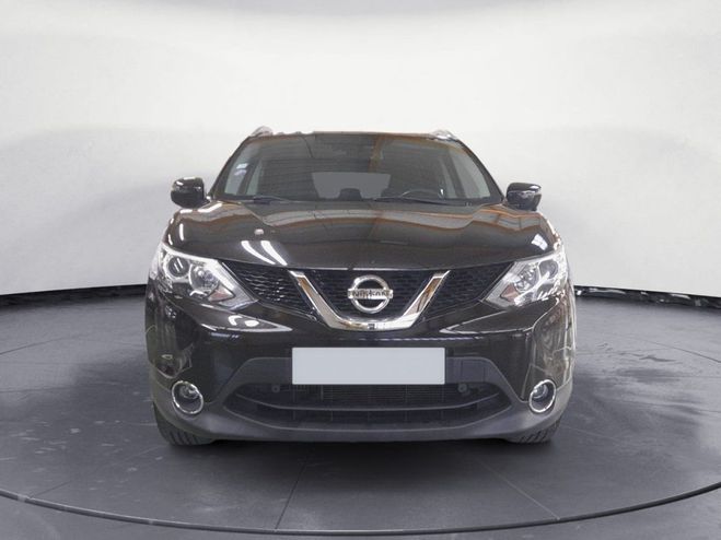 Nissan Qashqai 1.2L DIG-T 115CH ACENTA/1 ERE MAIN / CRI Noir de 2015