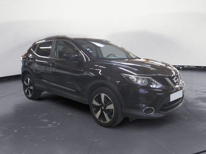 Nissan Qashqai 1.2L DIG-T 115CH ACENTA/1 ERE MAIN / CRI Noir de 2015