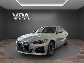  Voir détails -BMW i4 eDrive40 ? 340ch M Sport Toit panoramiqu à Eysines (33)