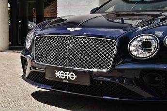  Voir détails -Bentley Continental GT 6.0 W12 MULLINER à Jabbeke (84)