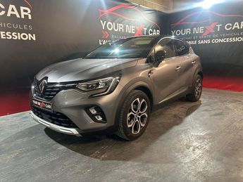  Voir détails -Renault Captur 1.0 TCe 90 CV Intens à Champhol (28)