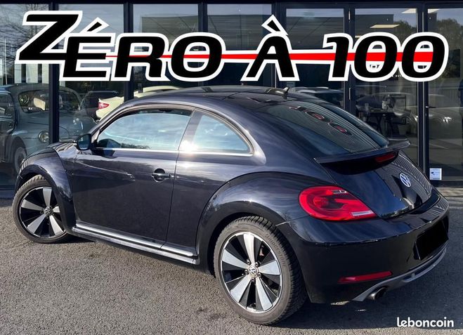 Volkswagen Beetle etle 1.4 TSI Design KIT ABT RESSORT EIBA Autre de 2013