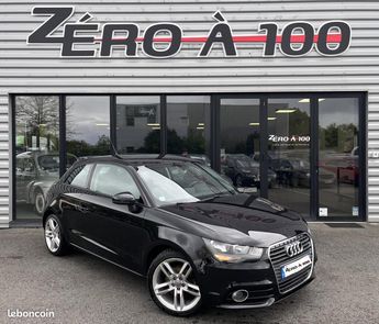  Voir détails -Audi A1 TFSI à Saint-Jean-d'Illac (33)