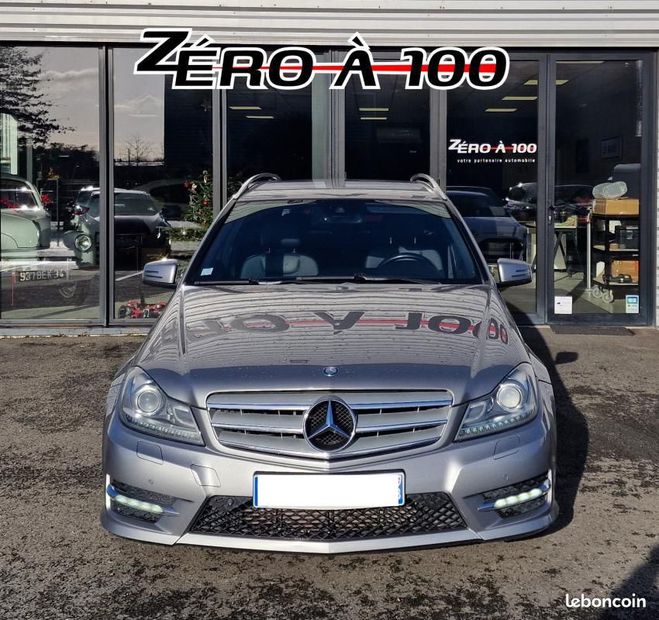 Mercedes GLS Classe C C220 CDI 170cv Autre de 2013