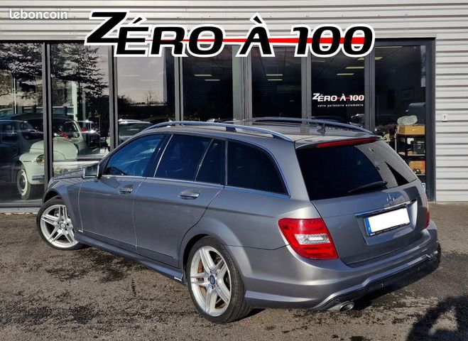 Mercedes GLS Classe C C220 CDI 170cv Autre de 2013