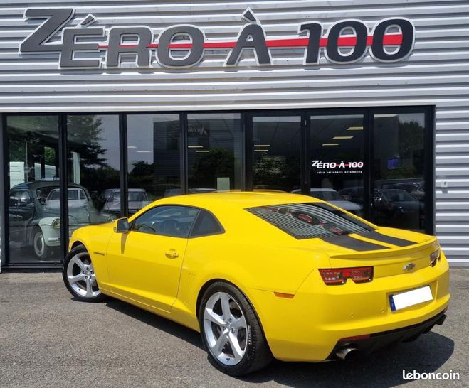 Chevrolet Camaro 6.2 V8 432CH SS Autre de 2013