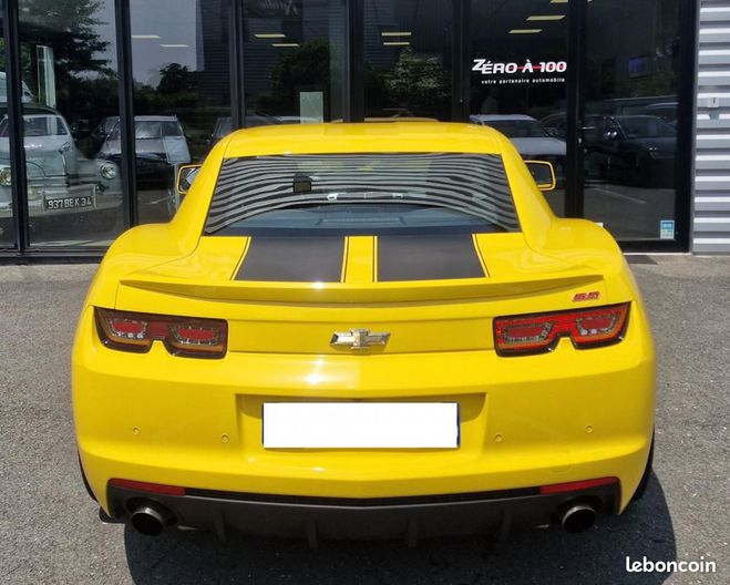 Chevrolet Camaro 6.2 V8 432CH SS Autre de 2013