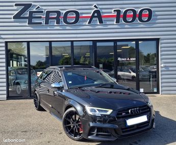  Voir détails -Audi S3 2.0 TFSI Quattro S-Tronic 7 377 cv Bote à Saint-Jean-d'Illac (33)