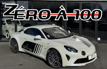  Voir détails -Alpine Renault A110 (2e Generation) II 1.8 T 250 PREMIERE ED à Saint-Jean-d'Illac (33)