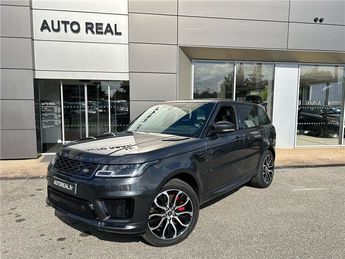  Voir détails -Land rover Range Rover MARK VIII P400E PHEV 2.0L 404CH HSE Dyna à Toulouse (31)
