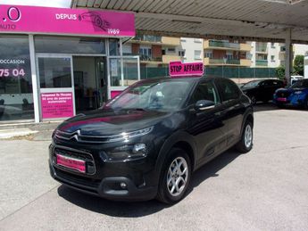 Voir détails -Citroen C4 Cactus PURETECH 110CH S&S FEEL BUSINESS à Toulouse (31)