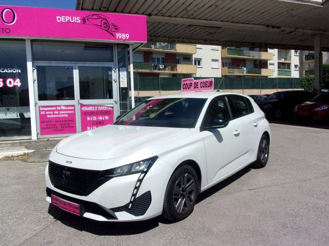 Peugeot 308 1.5 BLUEHDI 130CH S&S ACTIVE PACK EAT8  de 2022