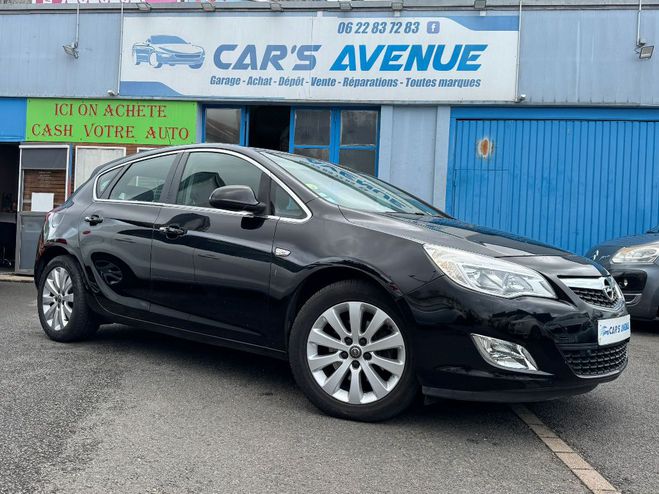 Opel Astra 1.7 CDTI 125 ch FAP Cosmo GRIS de 2010