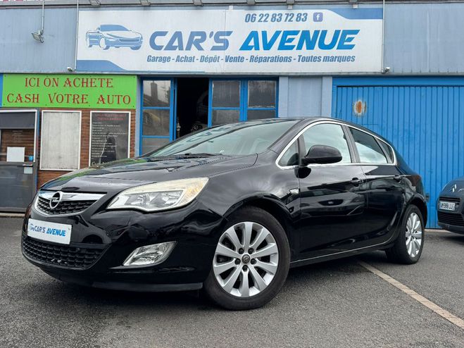 Opel Astra 1.7 CDTI 125 ch FAP Cosmo GRIS de 2010