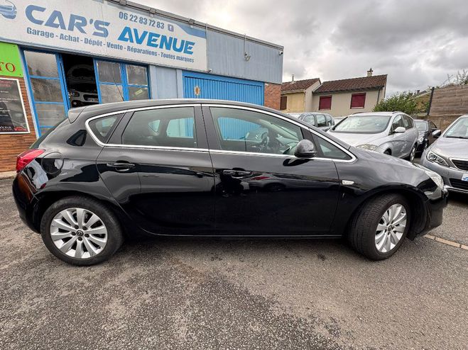 Opel Astra 1.7 CDTI 125 ch FAP Cosmo GRIS de 2010