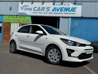  Voir détails -Kia Rio 1.2 DPi 84ch BVM5 Active à Essey-ls-Nancy (54)
