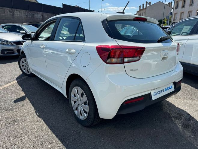 Kia Rio 1.2 DPi 84ch BVM5 Active BLANC de 2022