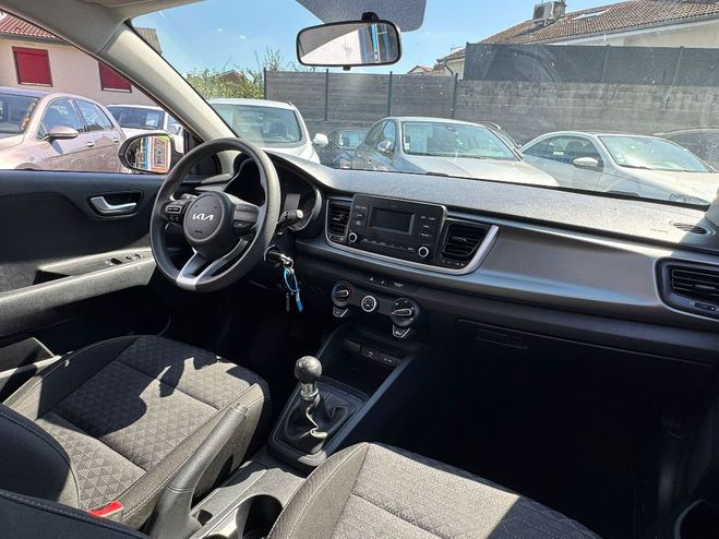Kia Rio 1.2 DPi 84ch BVM5 Active BLANC de 2022