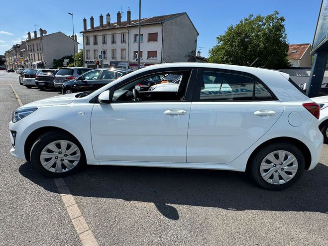 Kia Rio 1.2 DPi 84ch BVM5 Active BLANC de 2022
