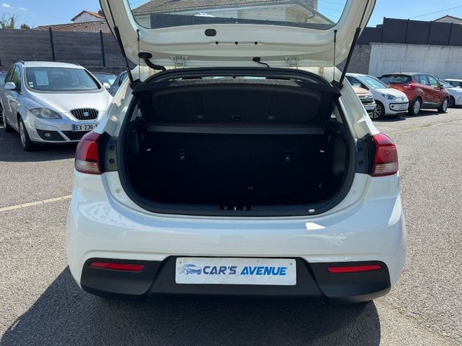 Kia Rio 1.2 DPi 84ch BVM5 Active BLANC de 2022