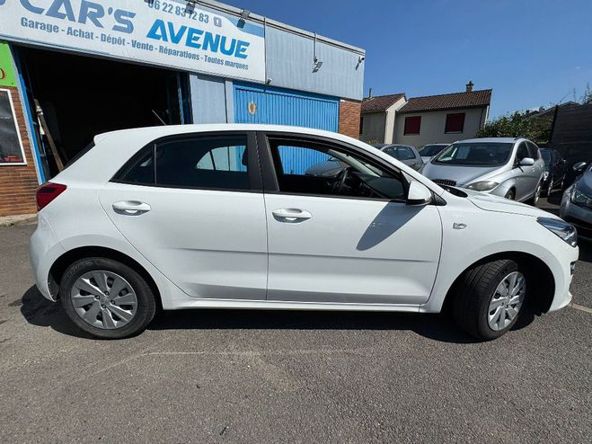 Kia Rio 1.2 DPi 84ch BVM5 Active BLANC de 2022