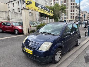  Voir détails -Citroen C2 1.1I à Pantin (93)