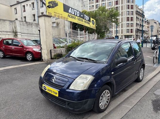 Citroen C2 1.1I BLEU de 2006