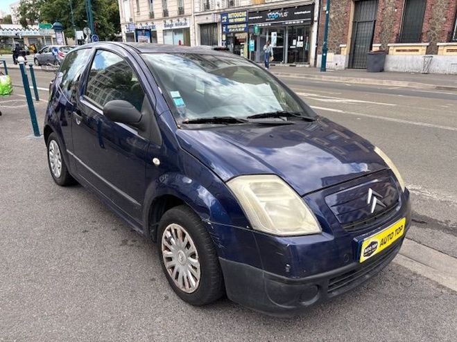 Citroen C2 1.1I BLEU de 2006