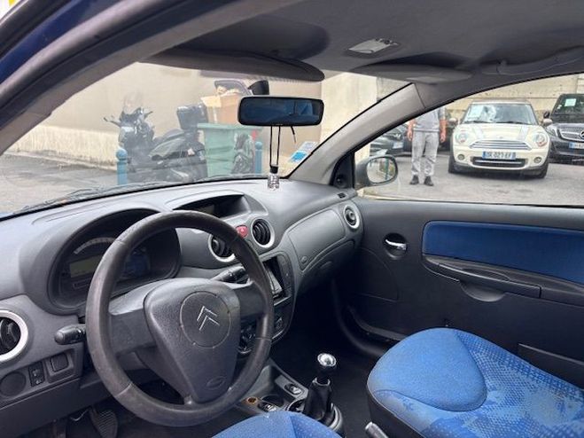 Citroen C2 1.1I BLEU de 2006