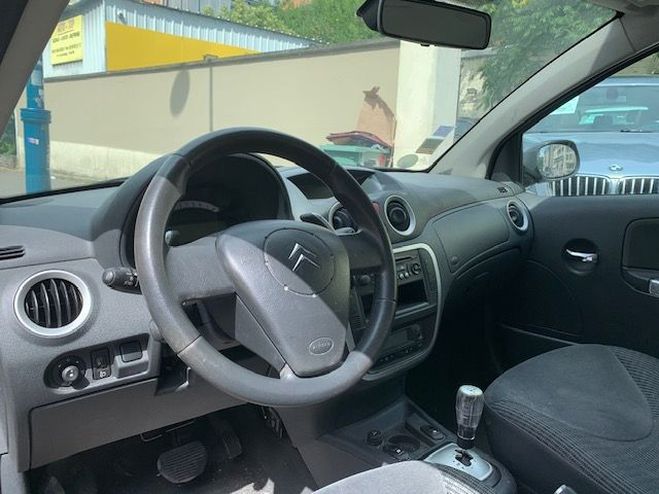 Citroen C2 1.4I PACK AMBIANCE SENSODRIVE NOIR de 2007