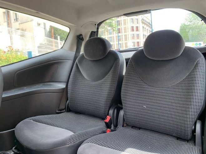 Citroen C2 1.4I PACK AMBIANCE SENSODRIVE NOIR de 2007