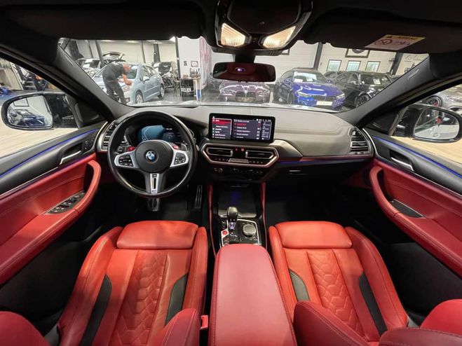 BMW X4  M (F98) (2) M COMPETITION 510 BVA8 + AT  de 2021