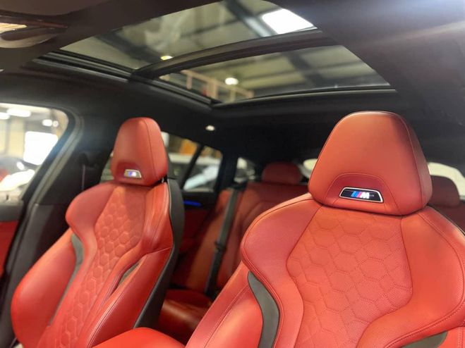 BMW X4  M (F98) (2) M COMPETITION 510 BVA8 + AT  de 2021