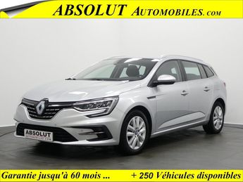  Voir détails -Renault Megane IV ESTATE 1.5 BLUE DCI 115CH BUSINESS ED à Nanteuil-ls-Meaux (77)