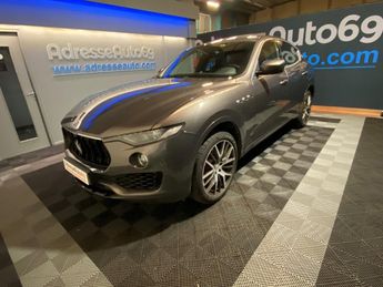  Voir détails -Maserati Levante S 3.0 V6 Bi-Turbo 430 S Q4 à  La Tour-de-Salvagny (69)