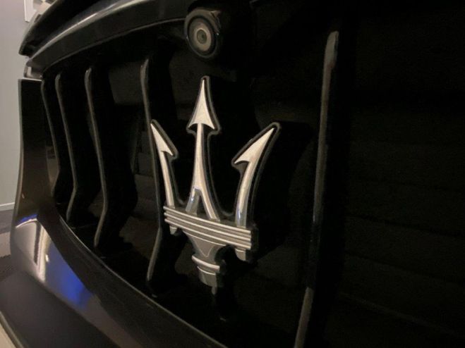 Maserati Levante S 3.0 V6 Bi-Turbo 430 S Q4 GRIS de 2017