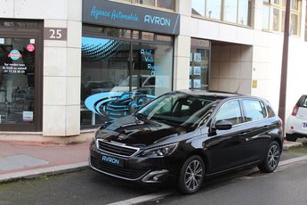  Voir détails -Peugeot 308 II 1.2 130 S&S ALLURE à Enghien-les-Bains (95)