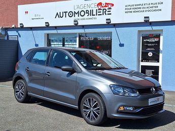  Voir détails -Volkswagen Polo 1.0 75 ch Allstar 5 portes à Danjoutin (90)