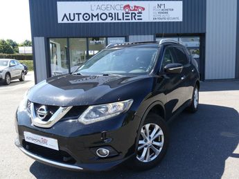  Voir détails -Nissan X Trail DCI 130 CV BUSINESS 4X4 ALL-MODE à Nonant (14)
