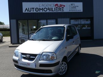  Voir détails -Hyundai Atos PRIME 63 CV à Nonant (14)