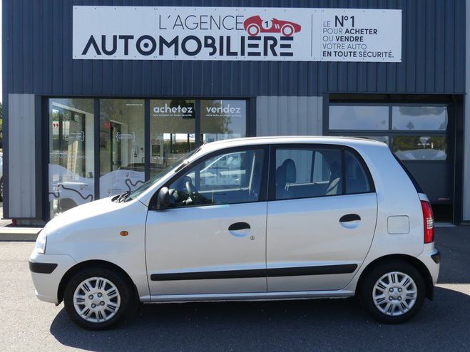 Hyundai Atos PRIME 63 CV Gris de 2008